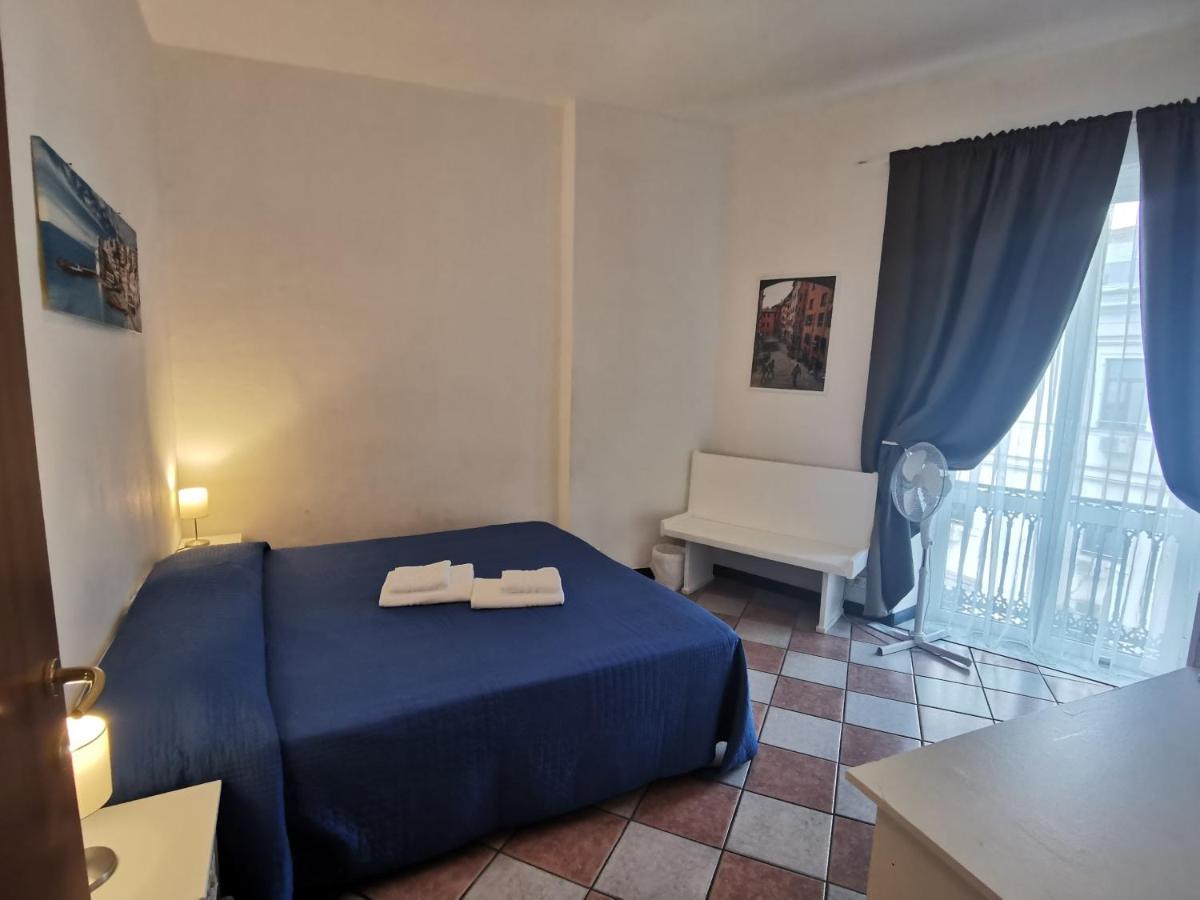 Residence La Lanterna Genova Eksteriør bilde