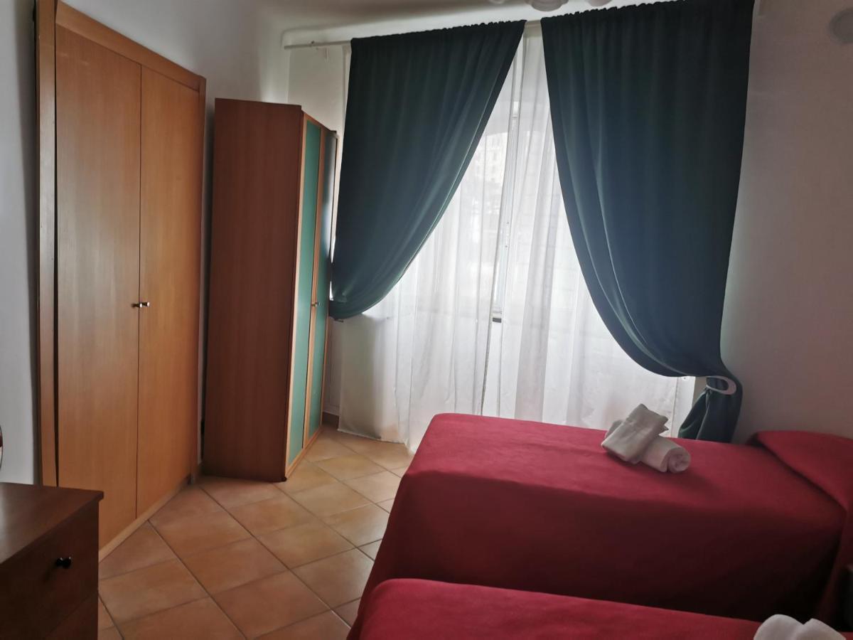 Residence La Lanterna Genova Eksteriør bilde