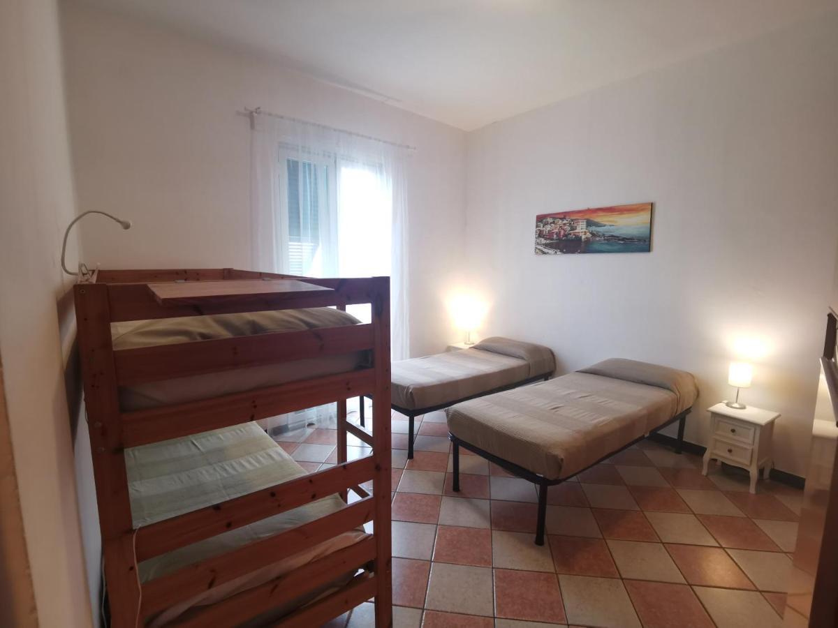 Residence La Lanterna Genova Eksteriør bilde