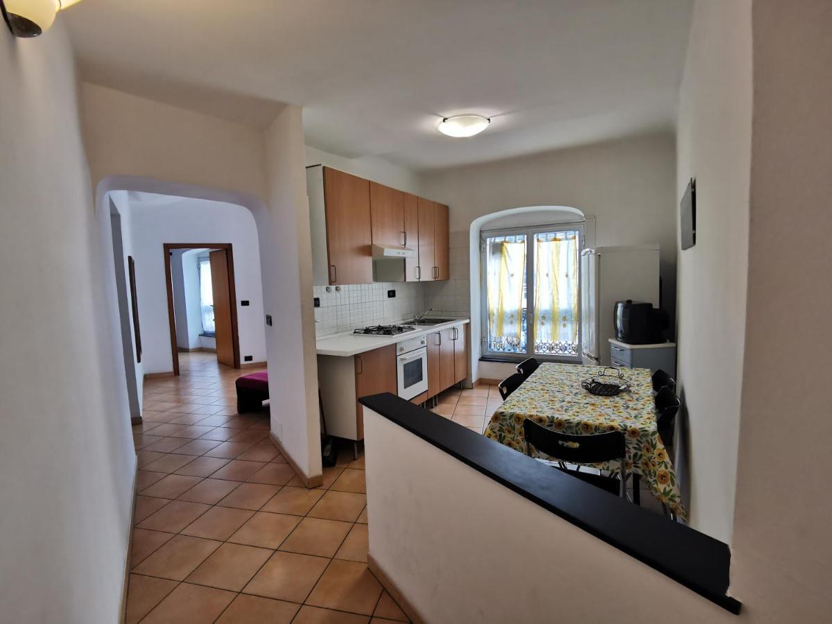 Residence La Lanterna Genova Eksteriør bilde