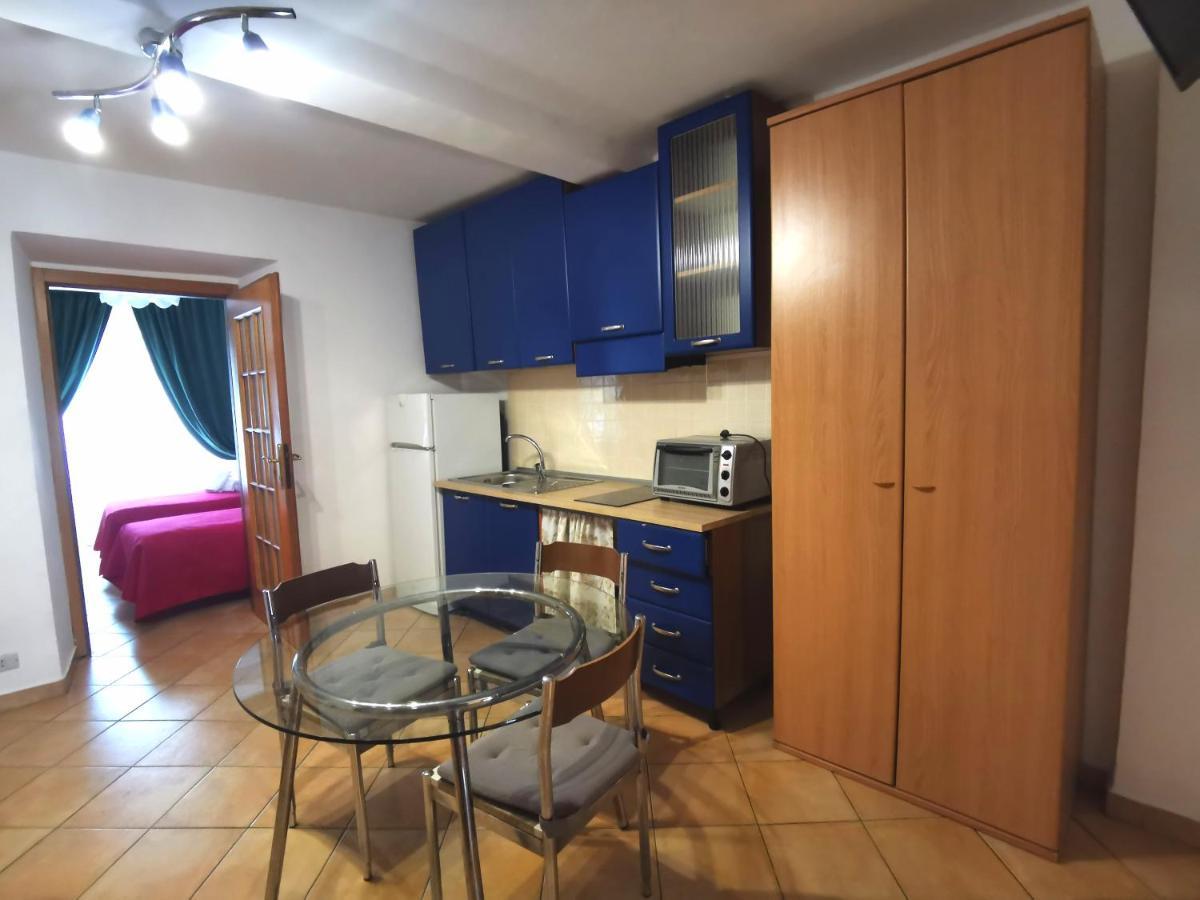 Residence La Lanterna Genova Eksteriør bilde