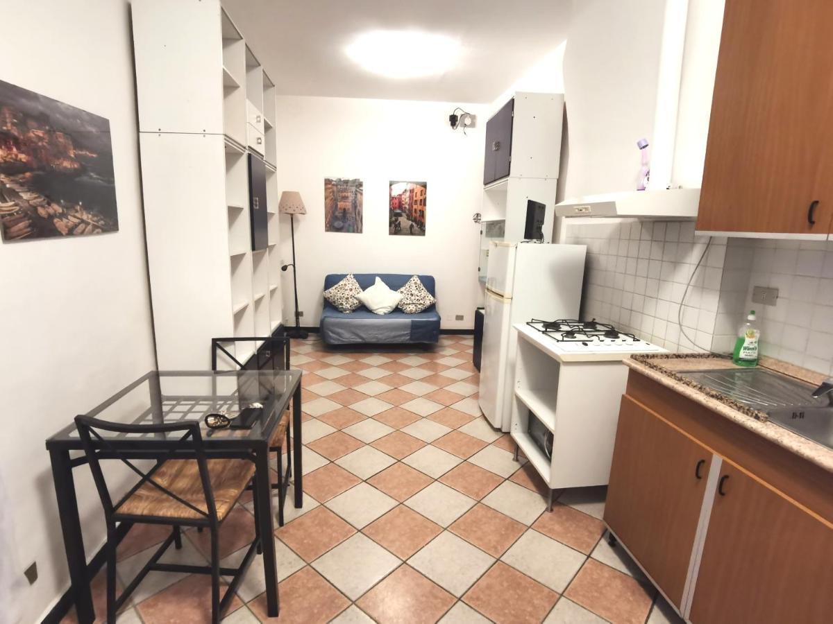 Residence La Lanterna Genova Eksteriør bilde