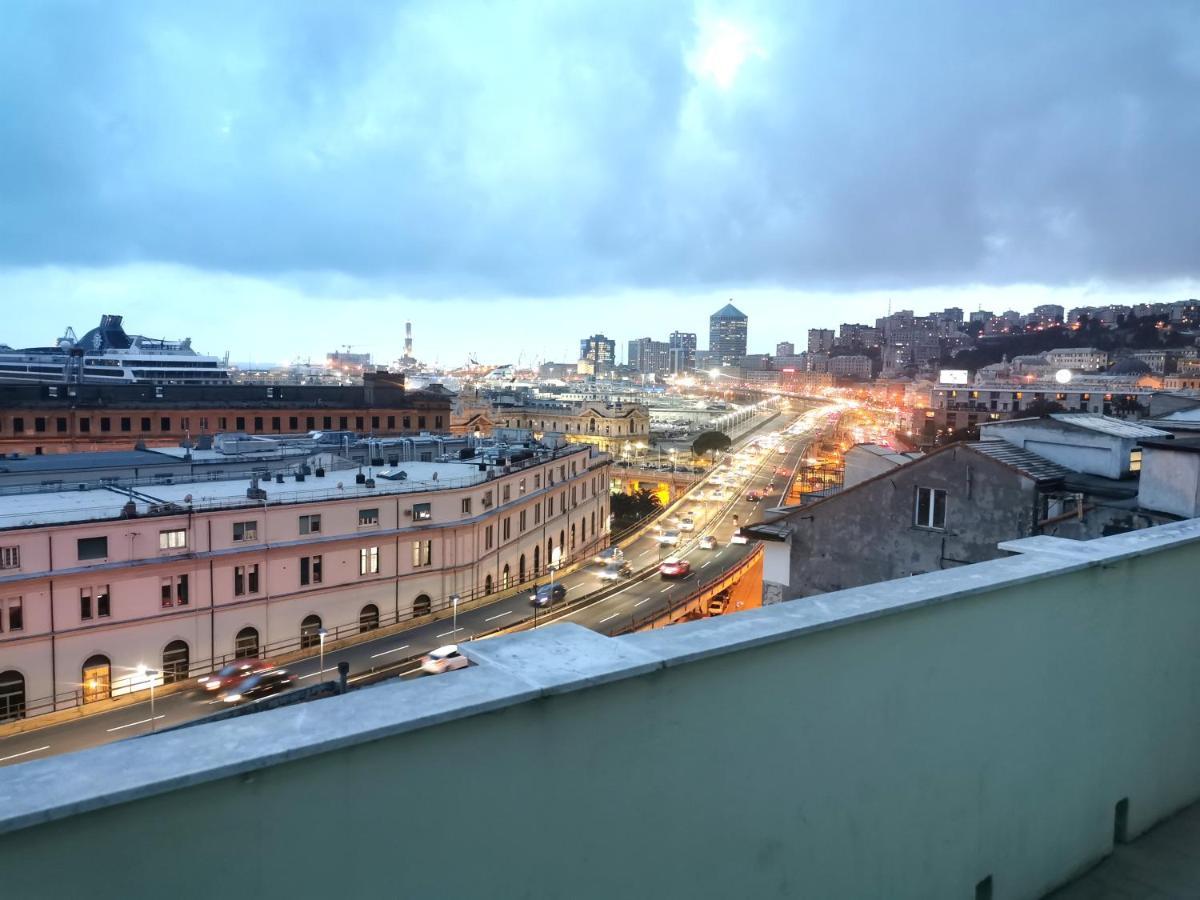 Residence La Lanterna Genova Eksteriør bilde