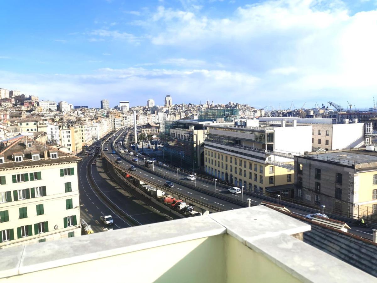 Residence La Lanterna Genova Eksteriør bilde