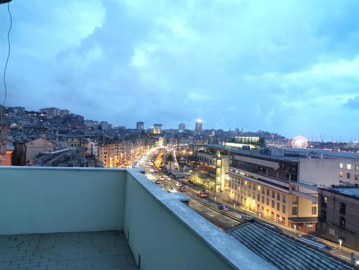 Residence La Lanterna Genova Eksteriør bilde